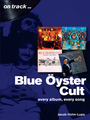 cover image of Blue Oyster Cult